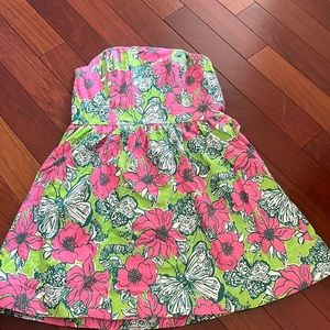 Beautiful Lilly Pulitzer dress